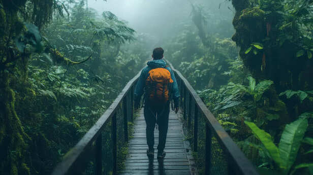 Journey Changes Identity