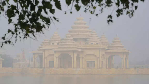Lava and Kusha Was Born in Sri Ram Tirath Temple