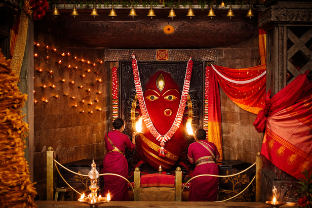 Maa Linga Bhairavi Temple