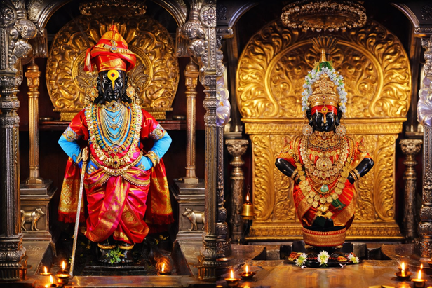 Shri Vitthal Rukmini Temple, Pandharpur