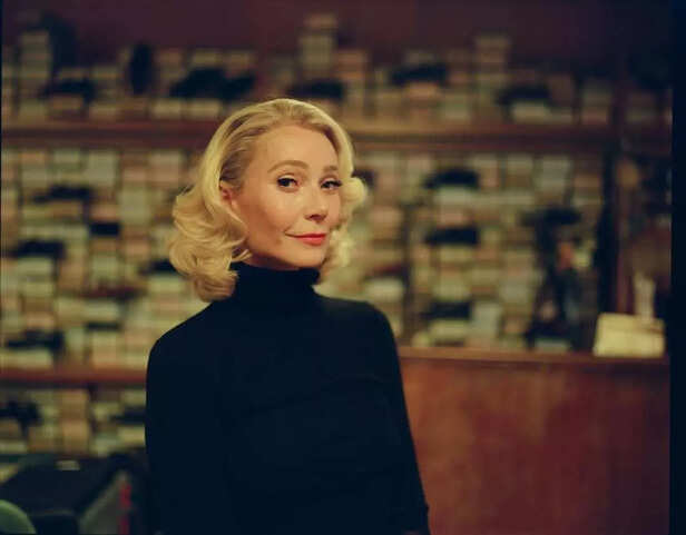 ‘Too hot…’: Gwyneth Paltrow claims she was dropped from a film after divorcing Chris Martin