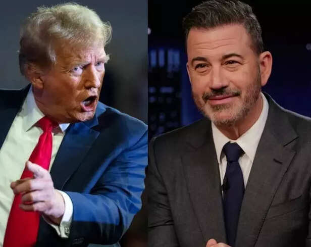 Jimmy Kimmel brutally roasts Trump over his illegal kidnapping of Nicolás Maduro