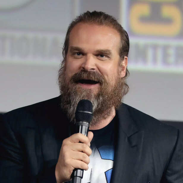 David Harbour bows out of Behemoth! amid personal drama