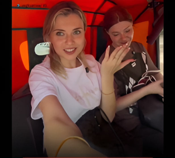 Auto driver caught recording passengers in Delhi/NCR