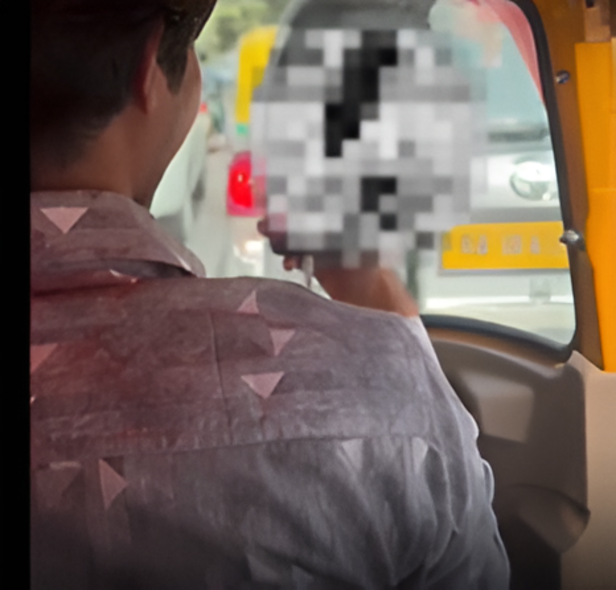 Auto ride sparks questions on privacy and consent