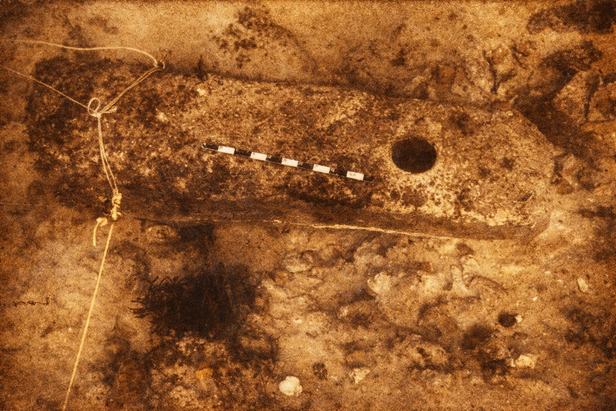 Dwaraka Underwater Excavations