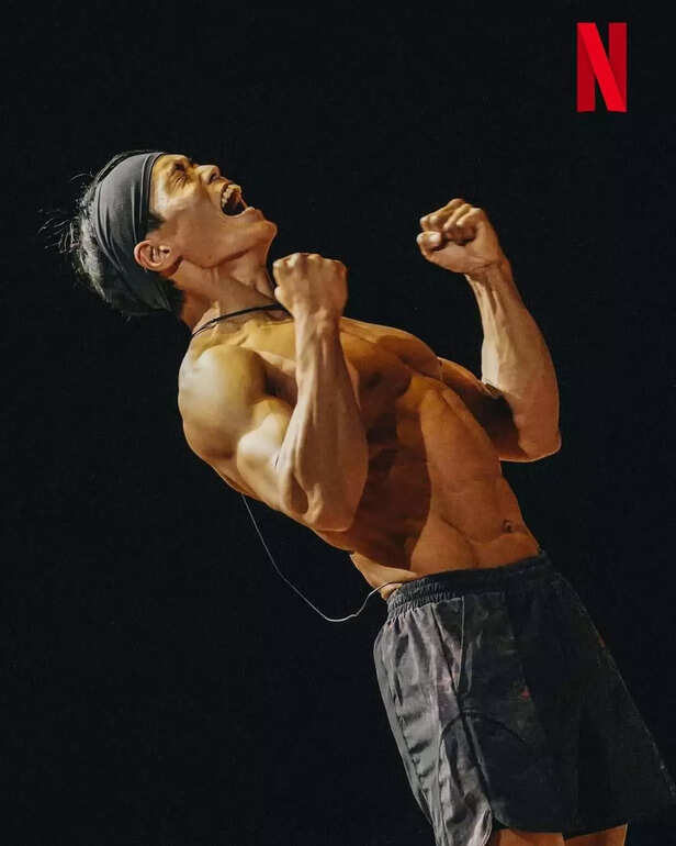 Instagram/amottivation | Appearing on MBC's Radio Star, the fitness star finally set the record straight.