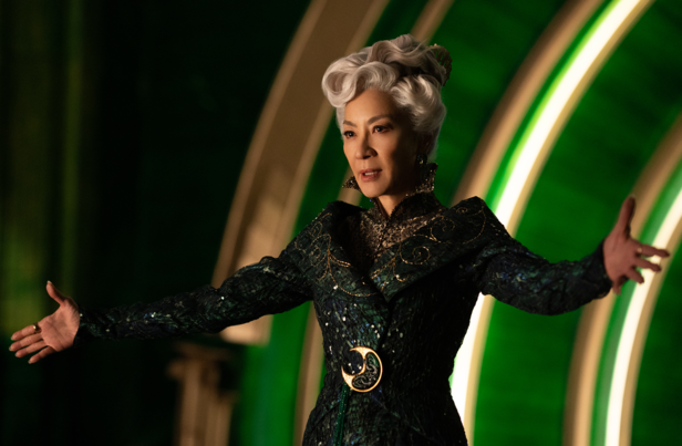 X/@PopCrave | Michelle will go on a monumental run in sci-fi category in 2026