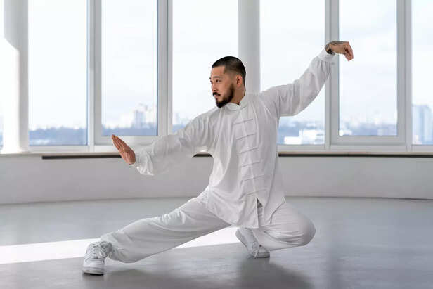Tai Chi is Very Effective Mindfulness Exercise