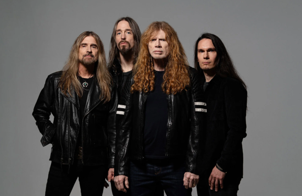 Megadeth | It’s their last album as a band