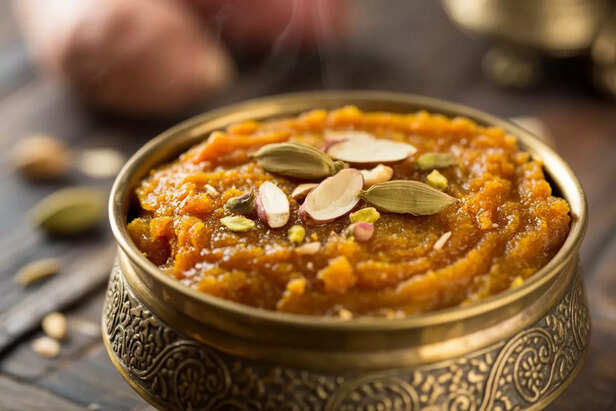 Winter  Special Dessert