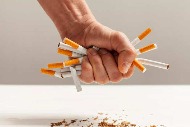 Smoking Lowers Oxygen Levels in the Blood