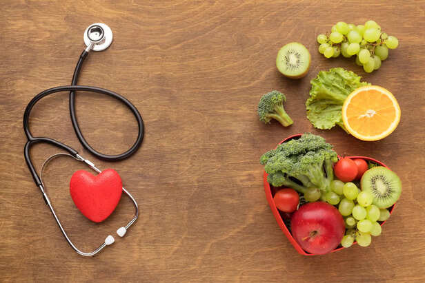 Leafy Greens &amp; Fruits are Very Good for Heart Health