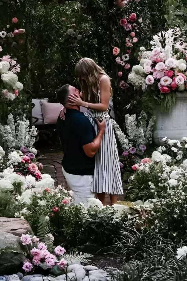 Travis Kelce and Taylor Swift