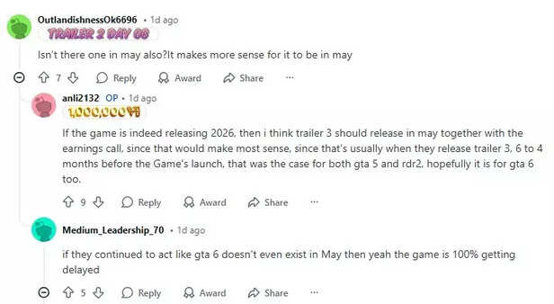 Reddit | @anli2132 | February 3 Call May Confirm Release Date or Reveal New Content