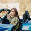 Car girl