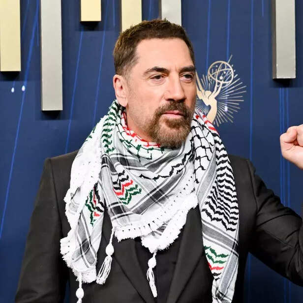 Why Bardem believes creative choices carry consequences