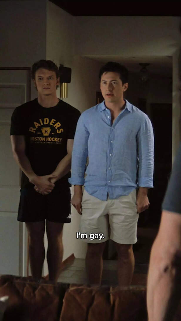 Instagram/heatedrivalrycrave | Heated Rivalry vulnerability, and forbidden romance has kept viewers hooked.