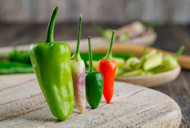 Difference in Maturity and Nutrients