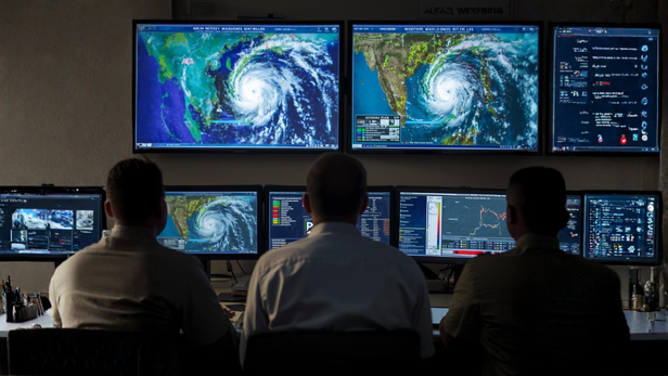 वैश्विक मॉडल संकेत देते हैं कि कुछ क्षेत्रों में कम दिनों में अधिक बारिश की घटनाएँ बढ़ सकती हैं।