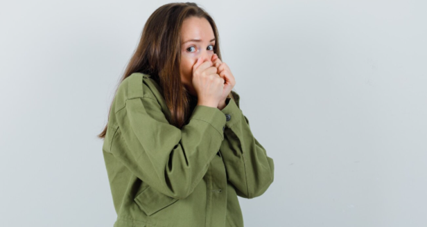 bad odor from mouth