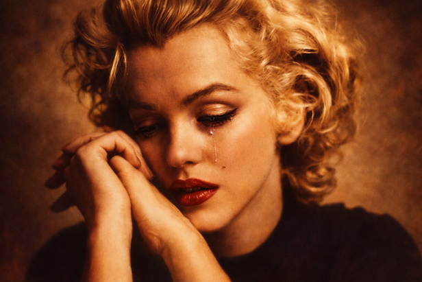 Marilyn Sad