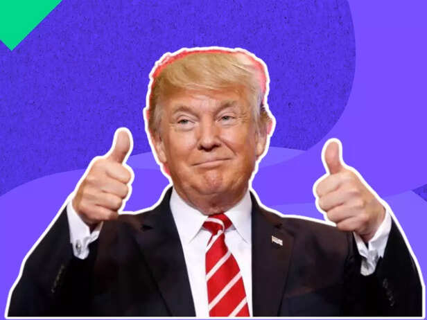 US President Donald Trump