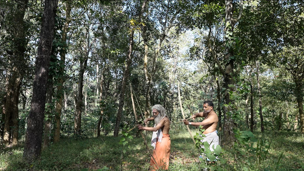 धनुर्विद्या जो हिंसा नहीं, संतुलन सिखाती है