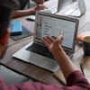 Discussions on a document