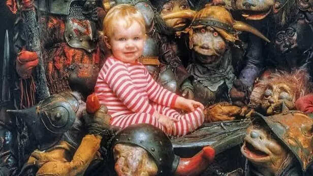 Labyrinth’s Baby Toby is all grown up now: Here’s what happened to David Bowie’s Goblin King’s kid after 40 years