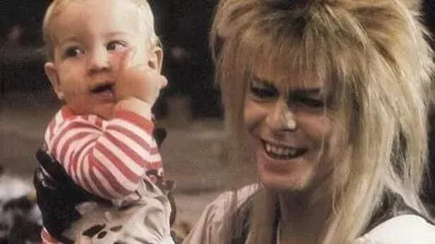 Labyrinth’s Baby Toby is all grown up now: Here’s what happened to David Bowie’s Goblin King’s kid after 40 years