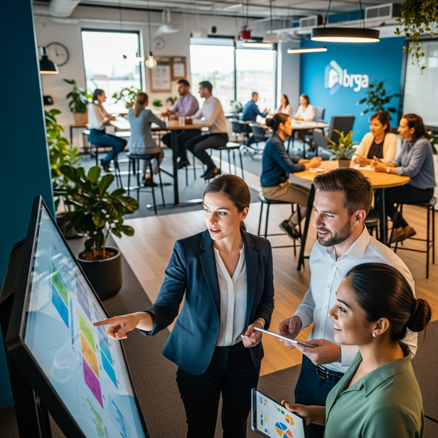 Clear Workplace Communication