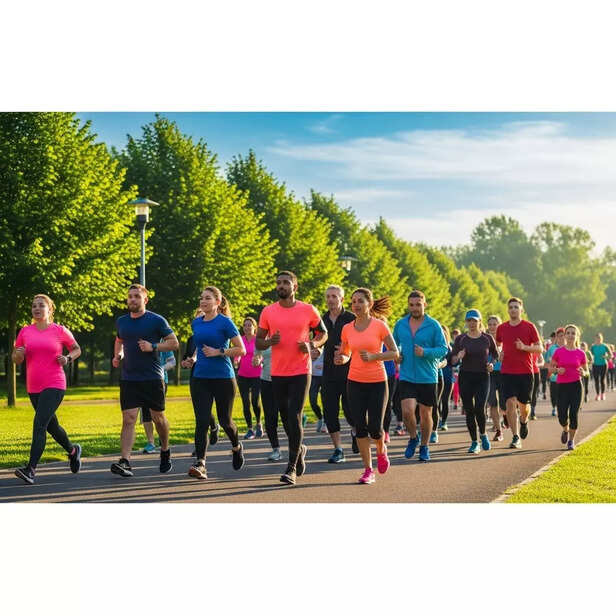 Walking for Fat Burn