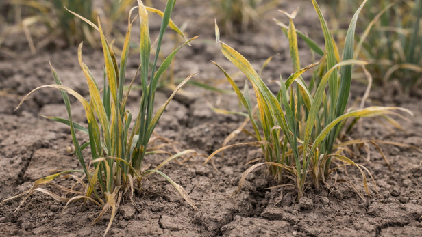 हिमाचल में मौसम की बेरुखी: रबी सीजन में सूखा बना किसानों की बड़ी परेशानी