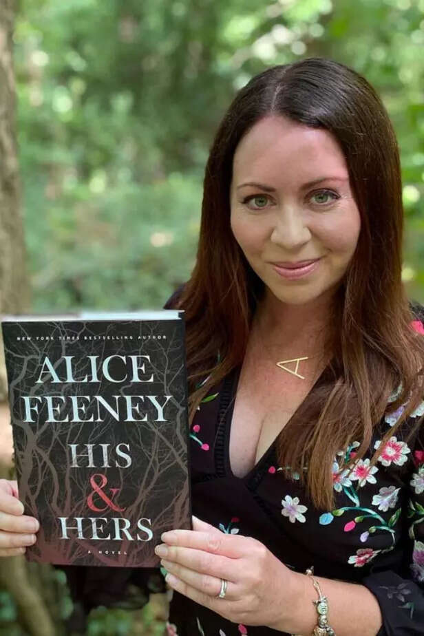 Alice Feeney’s bestselling novel, His &amp; Hers.