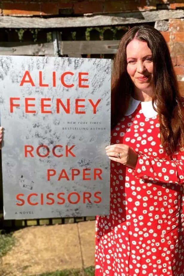 Alice Feeney's Rock Paper Scissors