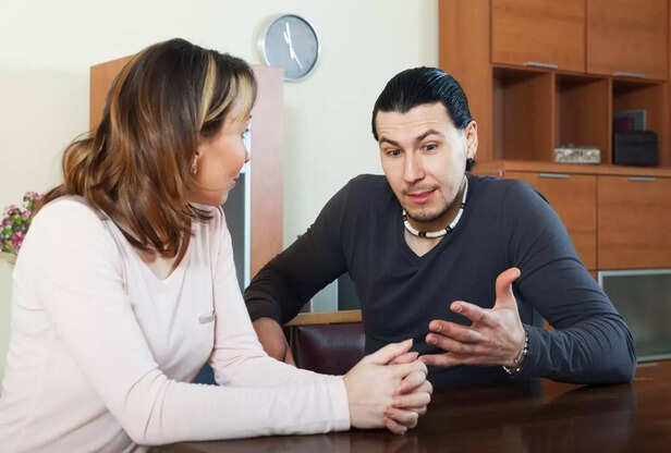 Listening more reacting less