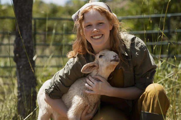 Open hands, open hearts