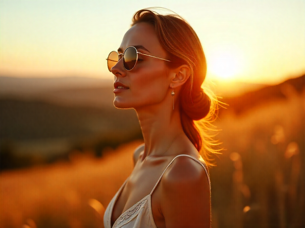 Skin And Energy Changes by AI