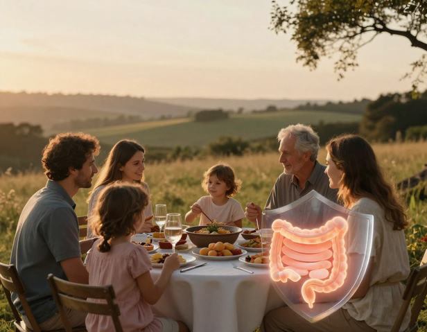 better immune system by AI