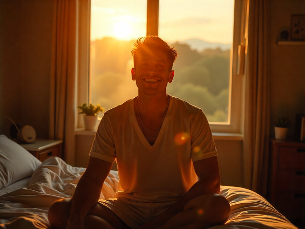 Energy boost after meals by AI