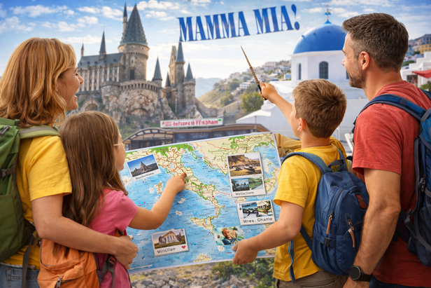 Pop culture sparks travel inspiration