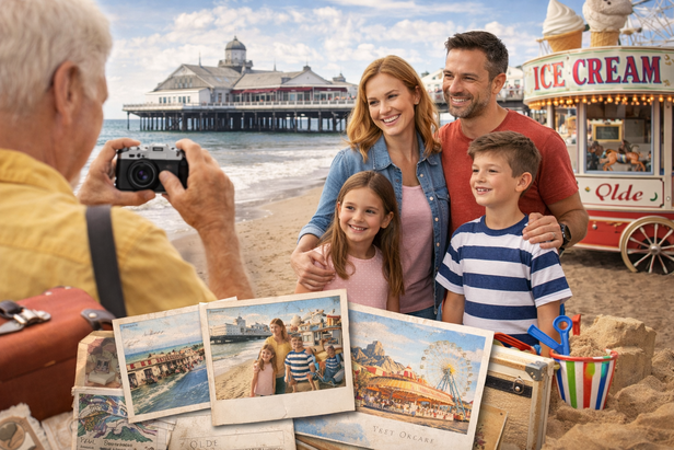 Nostalgia drives travel choices