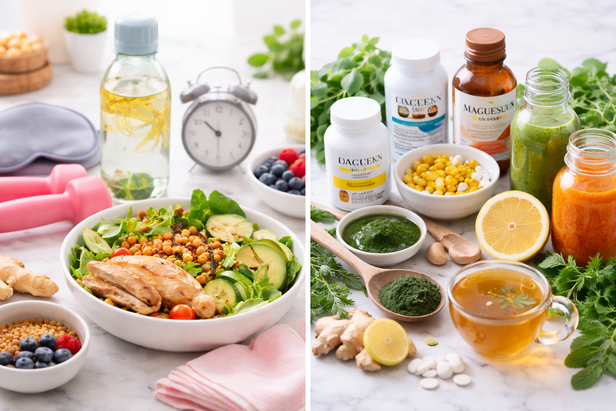 Supplements For Women Hormones