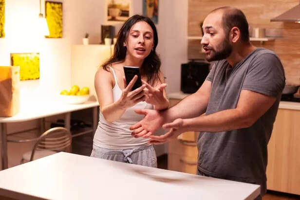 Conflicts in Relationship