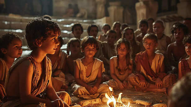 Training The Mind For Stress