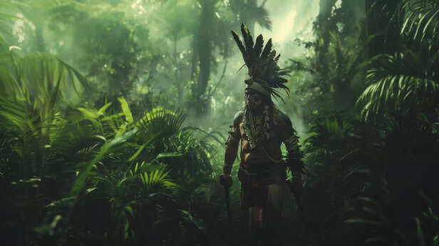 Indigenous Tribes and Jungles