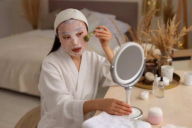 face masks help in nourishing your skin