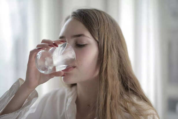 Metabolism boost through saunf water