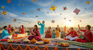 Your Makar Sankranti Donation May Be Wrong. These 4 Foods Decide Your Luck